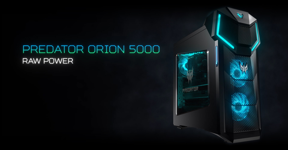 Predator ORION 5000